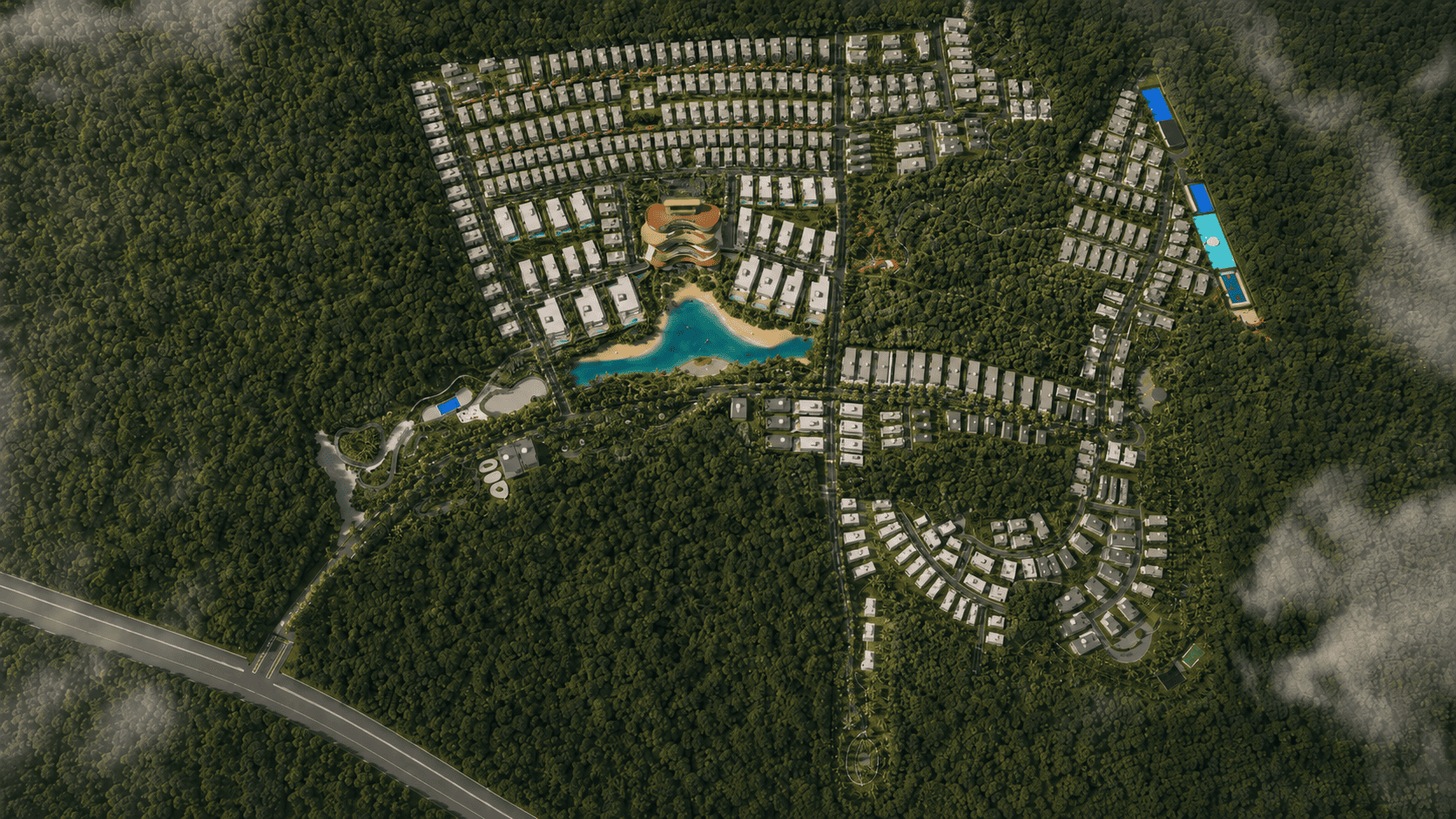 BluBay by ORA Land